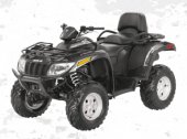 2012 Arctic Cat TRV 550i Cruiser photo